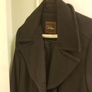 Cole haan womens peacoat